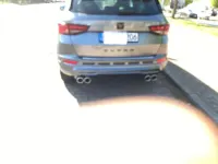 Second-hand Cupra Ateca 150 CP (110 kW) 2024 Maro SUV