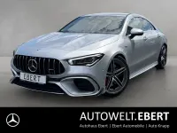 Gebraucht Mercedes CLA45 AMG AMG 421 PS (309 kW) 2022 Silber Limousine