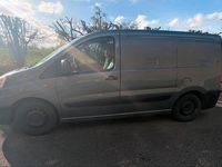 Gebraucht Citroën Jumpy 90 PS (66 kW) 2007 Blau Van / Kleinbus