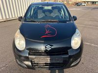 Gebraucht Suzuki Alto Club 68 PS (50 kW) 2009 Schwarz Kleinwagen