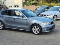 gebraucht BMW 116 i KLIMA*SHZ*Standheizung*102000KM*TÜV-08/2025