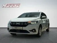 Gebraucht Dacia Sandero Expression 91 PS (66 kW) 2023 Blanc glacier Kleinwagen