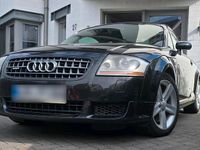 Używany Audi TT 250 KM (183 kW) 2004 Czarny Coupe