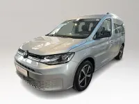 Neu VW Caddy Life 116 PS (85 kW) 2026 Silber Van / Kleinbus