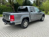 gebraucht VW Amarok 2.0 TDI 4MOTION Euro/5, Anhängerkupplung Klima