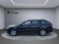 Gebraucht Skoda Octavia 122 PS (89 kW) 2012 Schwarz Kombi