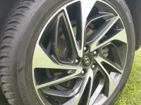 Gebraucht Hyundai Tucson Premium 136 PS (100 kW) 2020 Weiß SUV