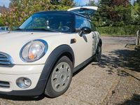 gebraucht Mini Cooper Pepper White