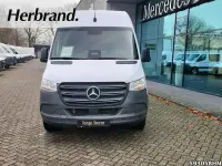 Second-hand Mercedes Sprinter 170 CP (125 kW) 2024 Alb Van