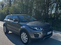 Gebraucht Land Rover Range Rover evoque SE 179 PS (131 kW) 2018 Grau SUV