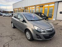 Gebraucht Opel Corsa Innovation 101 PS (74 kW) 2011 Braun Limousine