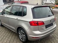 gebraucht VW Golf Sportsvan Sound DSG NAVI Alu Comfortline