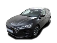 Gebraucht Ford Focus Titanium 125 PS (91 kW) 2024 Schwarz