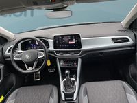 Gebraucht VW T-Roc 150 PS (110 kW) 2025 Blau SUV