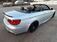 Gebraucht BMW 335 Cabriolet Performance 306 PS (225 kW) 2007 Silber Cabrio