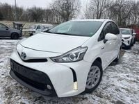 Gebraucht Toyota Prius+ Comfort 136 PS (100 kW) 2015 Weiß Van / Kleinbus