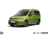 Gebraucht VW Caddy Move 103 PS (75 kW) 2021 Grün Van / Kleinbus