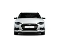 Gebraucht Audi A4 Advanced Plus 150 PS (110 kW) 2025 Gletscherweiß metallic Limousine