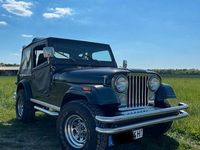 Gebraucht Jeep CJ 106 PS (77 kW) 1984 Schwarz SUV