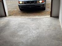 Gebraucht BMW 520 150 PS (110 kW) 1998 Grau Kombi