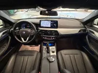 Gebraucht BMW 530e 292 PS (214 kW) 2022 Weiß Limousine