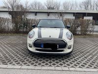 Second-hand Mini Cooper 136 CP (100 kW) 2015 Bej Hatchback