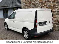 Gebraucht VW Caddy 102 PS (75 kW) 2021 Candyweiss Van / Kleinbus
