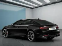 Gebraucht Audi A5 204 PS (150 kW) 2023 Schwarz Coupé