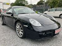 Gebraucht Porsche Cayman S Sport 303 PS (222 kW) 2009 Schwarz Coupé
