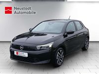 Gebraucht Opel Corsa Edition 110 PS (80 kW) 2025 Karbon schwarz metallic Kleinwagen