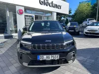 Gebraucht Jeep Avenger Altitude 114 kW (156 PS) 2024 Schwarz SUV