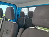Gebraucht Ford Transit 125 PS (91 kW) 2015 Blau Van / Kleinbus