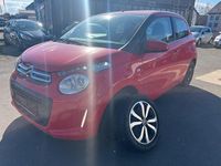 Gebraucht Citroën C1 Shine 69 PS (50 kW) 2015 Rot Kleinwagen