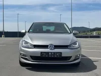 Gebraucht VW Golf VII Highline 122 PS (89 kW) 2014 Silber Limousine