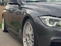 Gebraucht BMW 340 M Sport 360 PS (264 kW) 2016 Grau Limousine