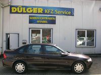 Gebraucht Opel Vectra Basis 101 PS (74 kW) 1999 Braun Limousine