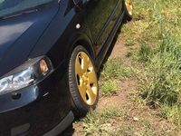 Gebraucht Opel Astra Cabriolet 147 PS (108 kW) 2002 Schwarz Cabrio