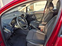 Gebraucht Ford Ecosport Titanium 125 PS (91 kW) 2018 Rot SUV