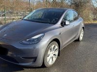 Gebraucht Tesla Model Y RWD 188 kW (256 PS) 2023 Grau SUV