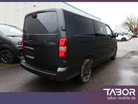 Nowe Citroën Jumpy 144 KM (105 kW) 2025 Szary Minivan
