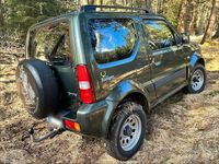 Gebraucht Suzuki Jimny Ranger 84 PS (61 kW) 2016 Grün SUV
