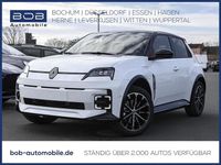 Neu Renault 5 E-Tech Iconic 77 kW (106 PS) 2026 Weiß Limousine