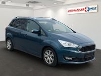 Gebraucht Ford Grand C-Max 150 PS (110 kW) 2019 Blau Van / Kleinbus