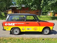 Gebraucht Trabant 601 26 PS (19 kW) 1989 Andere farben Kombi