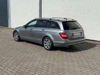 Gebraucht Mercedes C220 170 PS (125 kW) 2014 Silber Kombi