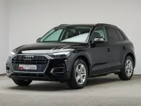 Gebraucht Audi Q5 Ambiente 163 PS (119 kW) 2022 Brillantschwarz SUV