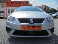 gebraucht Seat Ibiza Style Autom*Klima*EPH*Sitzh*Full-L*Bluet*