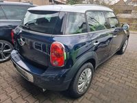 Gebraucht Mini Cooper Countryman 122 PS (89 kW) 2014 Blau SUV