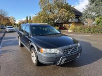 Gebraucht Volvo XC70 Summum 163 PS (119 kW) 2004 Schwarz Kombi