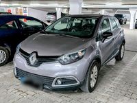 Second-hand Renault Captur 90 CP (66 kW) 2015 Argintiu SUV